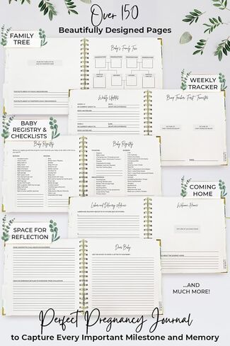 lumosx كتاب الطفل كتاب الطفل محايد جنساني تذكار أول 5 سنوات معلما الطفل كتاب الذاكرة الطفل مجلة الهدايا لتوقع الأمهات هدايا الطفل للبنين، هدايا الطفل للفتيات، كتب الطفل للآباء الجدد in Kuwait