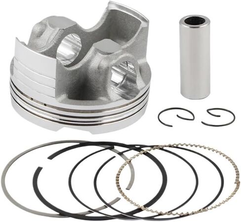 دراجة نارية Bore 67mm 1 مجموعة مكبس مجموعة وخواتم تناسب CBR600 F5 2006 13101-Mee-000 حلقات مكبس الدراجات النارية in Saudi Arabia