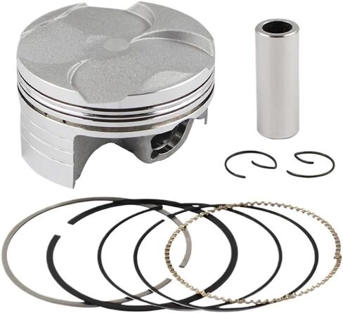 دراجة نارية Bore 67mm 1 مجموعة مكبس مجموعة وخواتم تناسب CBR600 F5 2006 13101-Mee-000 حلقات مكبس الدراجات النارية in Saudi Arabia