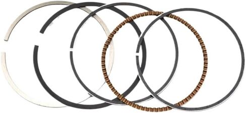 دراجة نارية Bore 67mm 1 مجموعة مكبس مجموعة وخواتم تناسب CBR600 F5 2006 13101-Mee-000 حلقات مكبس الدراجات النارية in Saudi Arabia