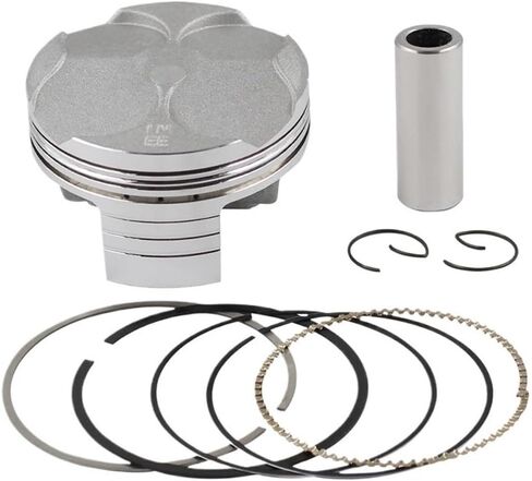 دراجة نارية Bore 67mm 1 مجموعة مكبس مجموعة وخواتم تناسب CBR600 F5 2006 13101-Mee-000 حلقات مكبس الدراجات النارية in Saudi Arabia