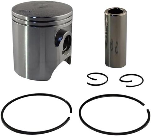 Motorcycle Cylinder Bore 56mm Piston Ring Fit For TZR250 3MA(Oversize 50) in Saudi Arabia