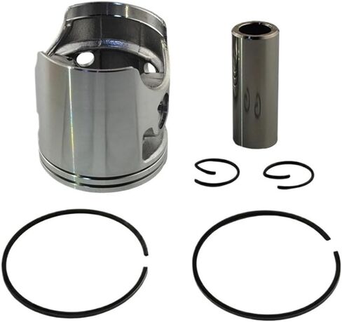 Motorcycle Cylinder Bore 56mm Piston Ring Fit For TZR250 3MA(Oversize 50) in Saudi Arabia