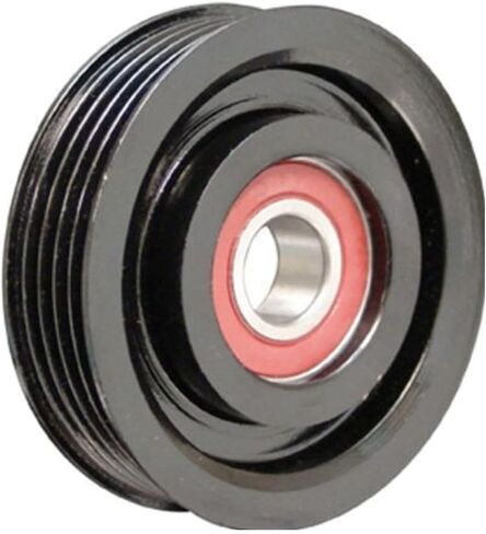 Accessory Drive Belt Idler Pulley 1-Qty for Ford for Aspire 1994-1997 for F150 2014-2016,for Nissan for Altima 1998-2001 for Quest 1993-2001 119275B600 119251B010 in Saudi Arabia