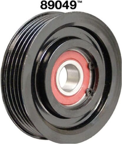 Accessory Drive Belt Idler Pulley 1-Qty for Ford for Aspire 1994-1997 for F150 2014-2016,for Nissan for Altima 1998-2001 for Quest 1993-2001 119275B600 119251B010 in Saudi Arabia