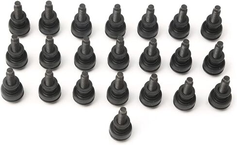براغي تغطية صمام المحرك أكياس 06B103831E استبدال VW EOS Golf Jetta Passat Touareg Audi A3 A4 A5 A6 A7 A8 Q4 Q7 TT R8 RS5 (06B103831J-22PCS) in Saudi Arabia