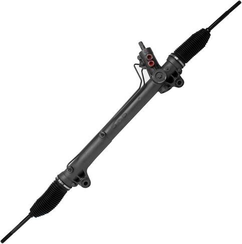 Detroit Axle - Rack & Pinion Kit for 2005-2010 Jeep Grand Cherokee 2006 2007 2008 ، Complete Power Steering Rack & Pinion Assembly ، 2 reds onds Outer Rods in Kuwait
