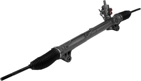 Detroit Axle - Rack & Pinion Kit for 2005-2010 Jeep Grand Cherokee 2006 2007 2008 ، Complete Power Steering Rack & Pinion Assembly ، 2 reds onds Outer Rods in Kuwait