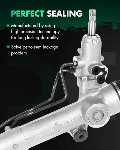 Scitoo Power Steering Rack و Pinion بديل التجميع الكامل لـ Mercedes-Benz GL320 ، GL350 ، GL450 ، GL550 ، ML320 ، ML350 ، ML450 ، ML500 ، ML550 ، ML63 AMG 2006-2012 1644600100 in Saudi Arabia