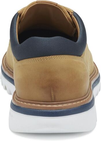 Johnston & Murphy Men's Algood Plain Toe Shoe in Saudi Arabia