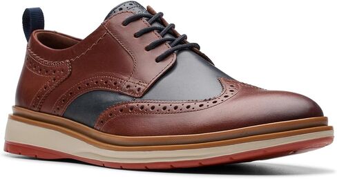 Clarks Men's Chantry Wing Oxford in Saudi Arabia