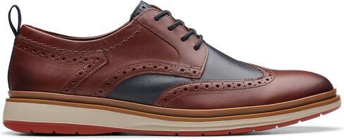 Clarks Men's Chantry Wing Oxford in Saudi Arabia