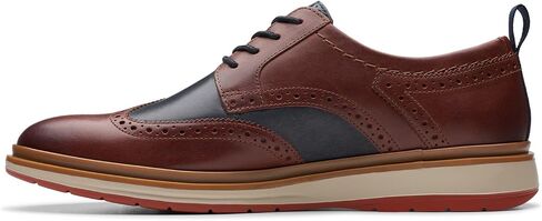 Clarks Men's Chantry Wing Oxford in Saudi Arabia