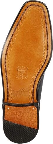 Libertyzeno Mens Tread تصميم دانتيل جلدي أصلي لأحذية فستان Oxford in Kuwait