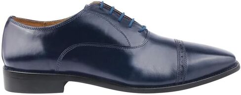 Libertyzeno Mens Tread تصميم دانتيل جلدي أصلي لأحذية فستان Oxford in Kuwait