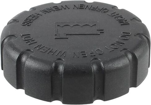 Pack of 2 2105010615 Radiator Coolant Reservoir Expansion Tank Cap Compatible with Mercedes AMG GT C CL CLA CLK CLS E G GL GLA GLE GLK ML R S SL SLK Class Replaces 2105010715 0005018215 in Saudi Arabia