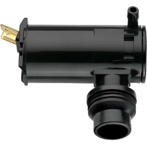 Windshield Washer Pump- 1pc for Subaru for DL 80-89 for GL 80-89 for GL-10 85-89 for GLF 80-82 for Justy 87-95 for Legacy 95-99 for Loyale 90-94 for SVX 92-97 for Standard 83-87 in Kuwait