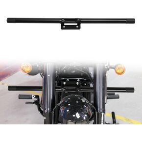TCMT Engine Guard Crash Bar Fit For Harley Low Rider S FXLRS 2022-2025 Vivid Black in Saudi Arabia