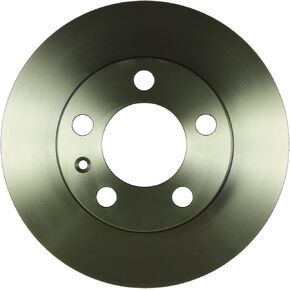 Bosch 53011381 Quietcast Premium Disc Discrow Rotor - متوافق مع Select Audi TT ؛ Volkswagen Beetle ، Golf ، Golf City ، Jetta ؛ الخلفية - واحدة in Saudi Arabia