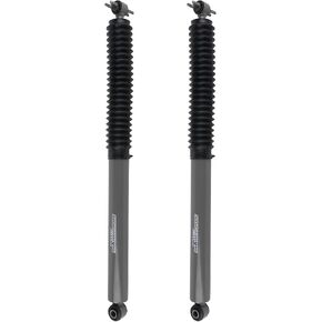 MaxPeedingRods 4 "-6" الصدمات الخلفية المرفوعة لـ CHEVY/GMC C1500 K1500 RWD 4WD 1988-1999 ، G1 ترقية Serise in Kuwait