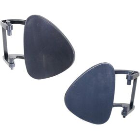 Head Light Headlight Washer Covers Headlamp Driving Lamp Set of 2 for E350 2007-2009 for E550 2007-2009 for E280 2007 for E300 2008-2009 for E320 2007-2009 for E63 2007-2009 Pair in Saudi Arabia