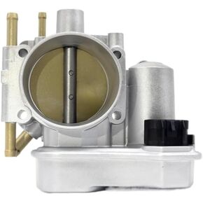 Throttle Body Valve For Opel Vauxhall Astra Zafira Vectra Corsa Saab 9-3 1.8 Petrol 916671 9128518 9196357 825248 825233 in Saudi Arabia