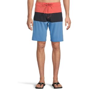 Quiksilver Men's Surfsilk Panel 20 Boardshorts in Kuwait