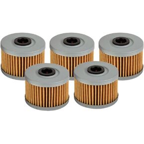 Tusk First Line Oil Filter 5 Pack for Kawasaki KLX300R 2020-2025 in Saudi Arabia