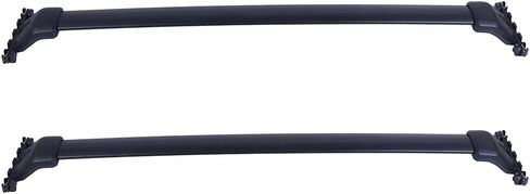 قضبان رف سقف Scitoo Rails لـ Honda Pilot 2009-2015 in Saudi Arabia