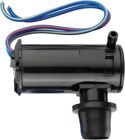 Windshield Washer Pump-Spray 1pc for Suzuki ، لنيسان ، لمازدا ، لإيزوزو ، لإنفينيتي ، لهوندا ، لشيفي 11-607 in Kuwait