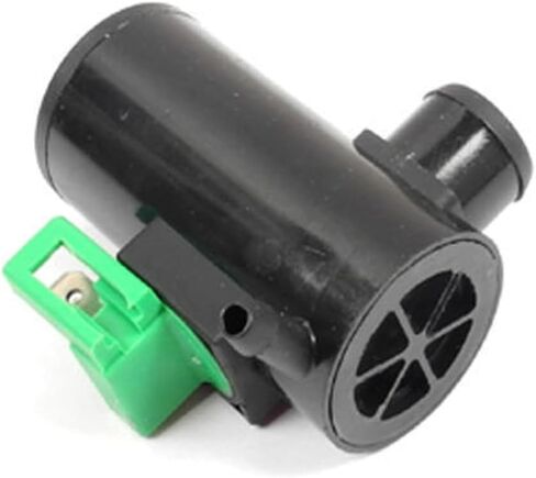 Pajero Windshield Washer Fluid Pump Motor Front for Mitsubishi for Montero Sport 2002-2004 177113 HS-238 in Kuwait