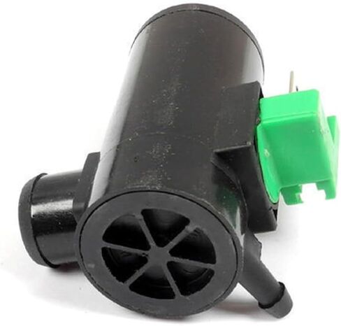 Pajero Windshield Washer Fluid Pump Motor Front for Mitsubishi for Montero Sport 2002-2004 177113 HS-238 in Kuwait