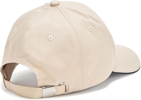 BOSS Men's Bold Logo Cotton Twill Cap in Saudi Arabia
