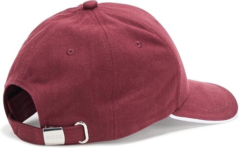 BOSS Men's Bold Logo Cotton Twill Cap in Saudi Arabia