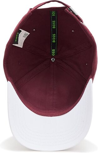 BOSS Men's Bold Logo Cotton Twill Cap in Saudi Arabia