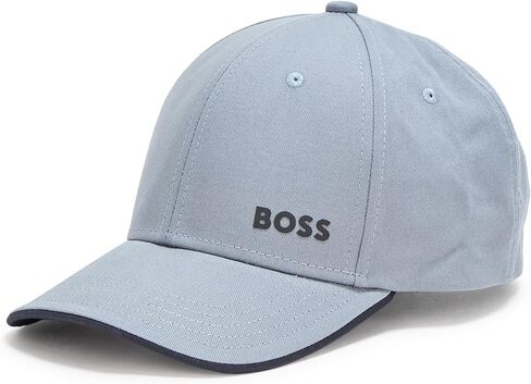 BOSS Men's Bold Logo Cotton Twill Cap in Saudi Arabia