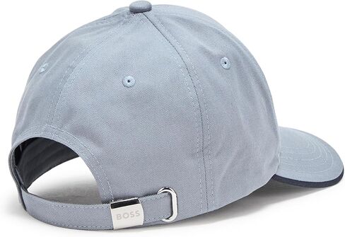 BOSS Men's Bold Logo Cotton Twill Cap in Saudi Arabia
