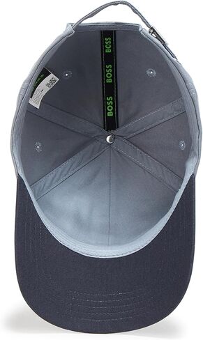 BOSS Men's Bold Logo Cotton Twill Cap in Saudi Arabia