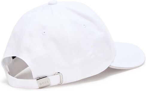 BOSS Men's Bold Logo Cotton Twill Cap in Saudi Arabia
