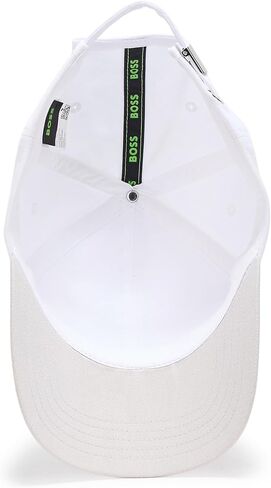 BOSS Men's Bold Logo Cotton Twill Cap in Saudi Arabia