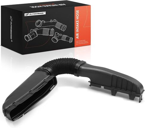 A-Premium Engine Air Cleaner Intake Hose Compatible with Mercedes-Benz CLA250 2014-2018, GLA250 2015-2018, GLA45 AMG 2015-2018, 2.0L in Saudi Arabia