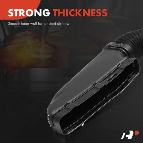 A-Premium Engine Air Cleaner Intake Hose Compatible with Mercedes-Benz CLA250 2014-2018, GLA250 2015-2018, GLA45 AMG 2015-2018, 2.0L in Saudi Arabia
