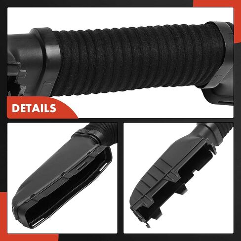 A-Premium Engine Air Cleaner Intake Hose Compatible with Mercedes-Benz CLA250 2014-2018, GLA250 2015-2018, GLA45 AMG 2015-2018, 2.0L in Saudi Arabia