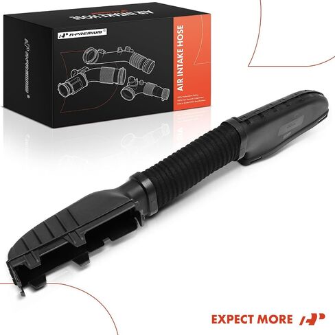 A-Premium Engine Air Cleaner Intake Hose Compatible with Mercedes-Benz CLA250 2014-2018, GLA250 2015-2018, GLA45 AMG 2015-2018, 2.0L in Saudi Arabia