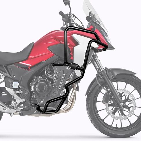XMT-MOTO Highway Engine Guard Bar Protector Fit for Honda CB500X 2019-2022, for Honda CB400X 2021,Sliver in Saudi Arabia