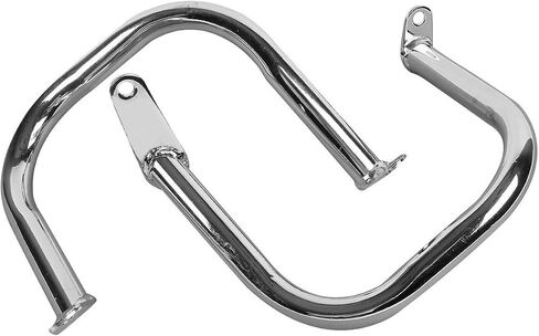 TCMT Engine Guard Bar Highway Crash Bar Fits for Yamaha Vstar 400/650 Classic 1998-2016 VSTAR 400/650 Custom 1997-2016 DragStar 400/650 Classic Custom 1998-2016 in Saudi Arabia