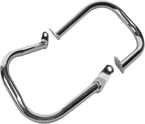 TCMT Engine Guard Bar Highway Crash Bar Fits for Yamaha Vstar 400/650 Classic 1998-2016 VSTAR 400/650 Custom 1997-2016 DragStar 400/650 Classic Custom 1998-2016 in Saudi Arabia