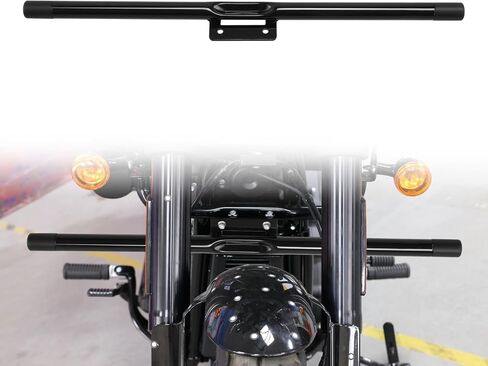 TCMT Engine Guard Crash Bar Fit For Harley Low Rider S FXLRS 2022-2025 Vivid Black in Saudi Arabia