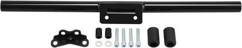 TCMT Engine Guard Crash Bar Fit For Harley Low Rider S FXLRS 2022-2025 Vivid Black in Saudi Arabia