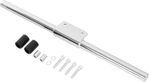 TCMT Engine Guard Crash Bar Fit For Harley Low Rider S FXLRS 2022-2025 Vivid Black in Saudi Arabia